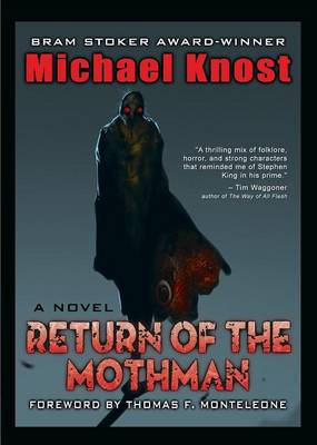 Return of the Mothman (Paperback)