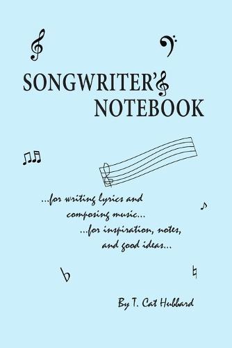 Songwriter's Notebook (Paperback)