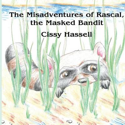 The Misadventures of Rascal, the Masked Bandit (Paperback)
