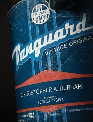 Vanguard: Vintage Originals: My Private Brand (Hardback)