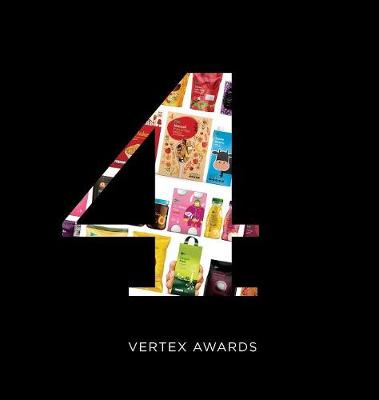 Vertex Awards Volume IV: International Private Brand Design Competition (Hardback)
