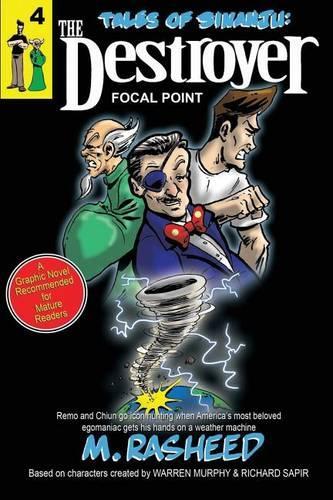Tales of Sinanju: The Destroyer, Book Four "Focal Point" (Paperback)