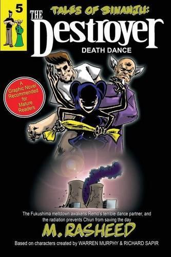 Tales of Sinanju: The Destroyer, Book Five "Death Dance" (Paperback)