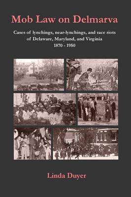 Mob Law on Delmarva (Paperback)