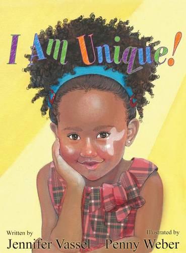 I Am Unique! (Hardback)