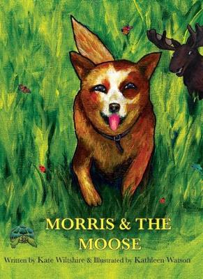 Morris & the Moose - Turtle Ranch Adventure 2 (Hardback)