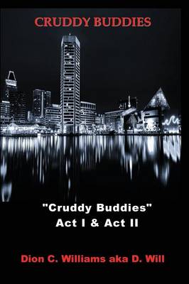 Cruddy Buddies (Paperback)
