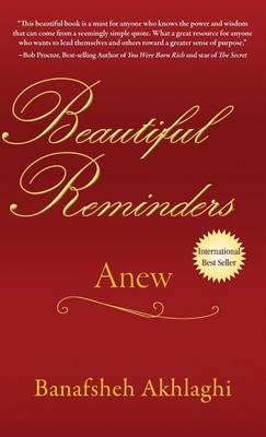 Beautiful Reminders: Anew (Hardback)