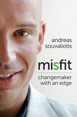 Misfit: Changemaker with an Edge (Paperback)