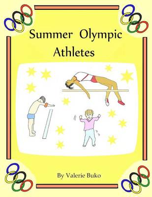 Summer Olympic Athletes (Paperback)