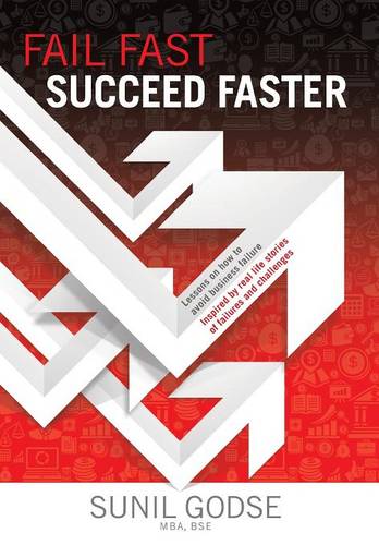 Fail Fast. Succeed Faster. (Hardback)
