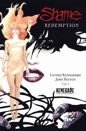 Shame Volume 3: Redemption (Paperback)