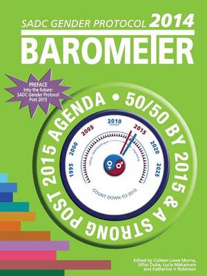 Sadc Gender Protocol 2014 Barometer (Paperback)
