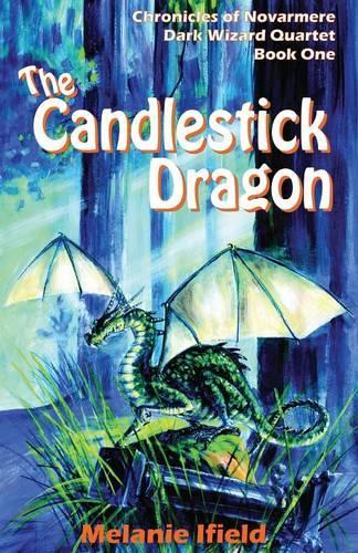 The Candlestick Dragon (Paperback)