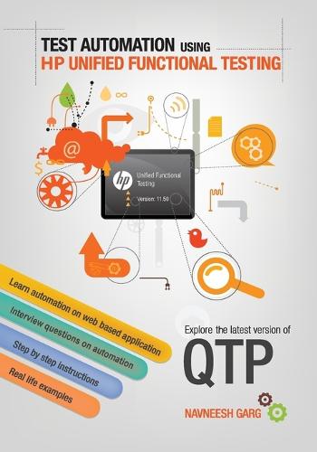 Test Automation Using HP Unified Functional Testing (Paperback)