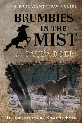 Brumbies in the Mist: Book 3 (Paperback)