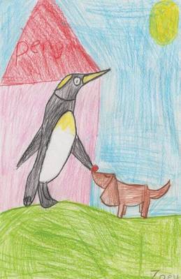 Animal Friends: Floating Orange Cubes (Paperback)