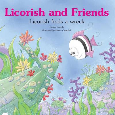 Licorish Finds a Wreck (Paperback)