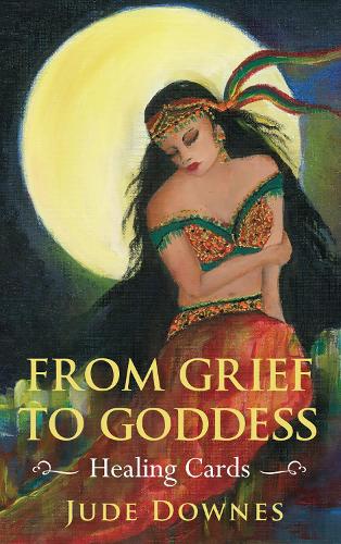 From Grief to Goddess Healing Cards