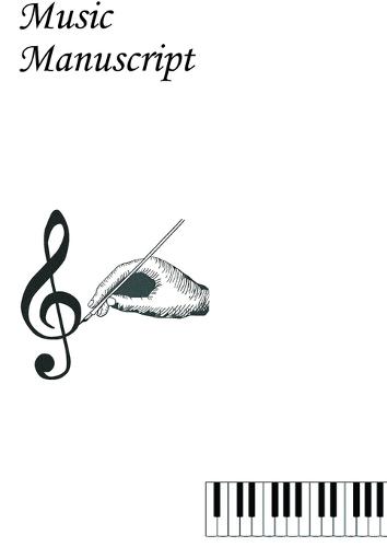Manuscript Book (Paperback)