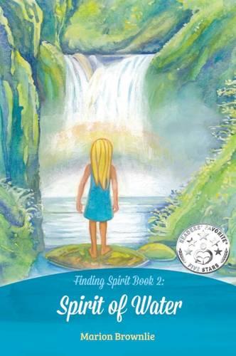 Spirit of Water - Finding Spirit 2 (Paperback)