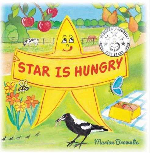 Star is Hungry - The Feelings of Star 2 (Paperback)