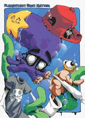 Flamboyant Grey Matter: A Series of Canvas Paintings by Cheo (Paperback)