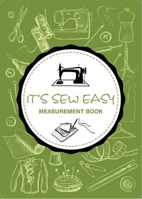 It's Sew Easy Measurement Book (Paperback)