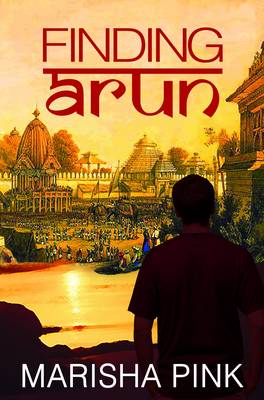 Finding Arun - Living Lies 1 (Paperback)
