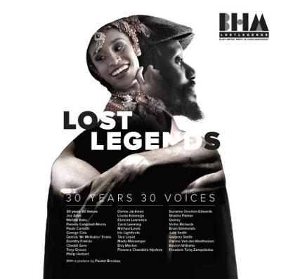 Lost Legends: 30 Years: 30 Voices (Paperback)