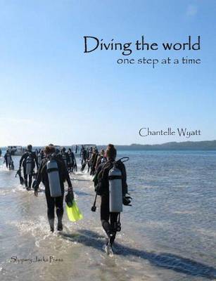 Diving the World One Step at a Time (Paperback)