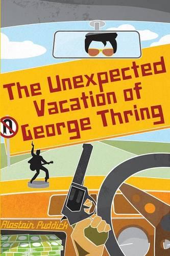 The Unexpected Vaction of George Thring (Paperback)