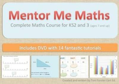 Mentor Me Maths: Complete Maths Course for KS2 and 3: Level 1 (Paperback)