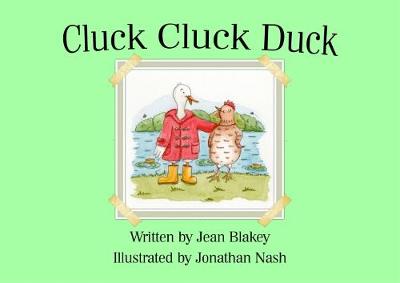 Cluck Cluck Duck (Paperback)