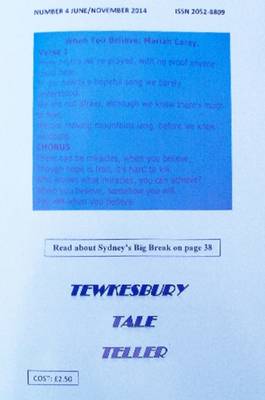 Tewkesbury Tale Teller - Tewkesbury Tale Teller 4 (Paperback)