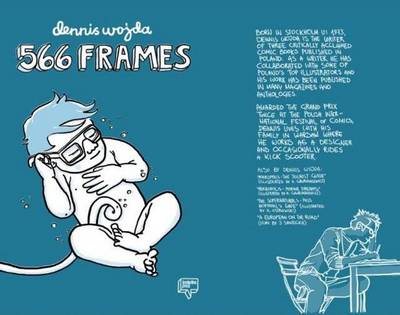 566 Frames (Paperback)