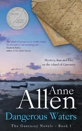 Dangerous Waters - Guernsey Novels 1 (Paperback)
