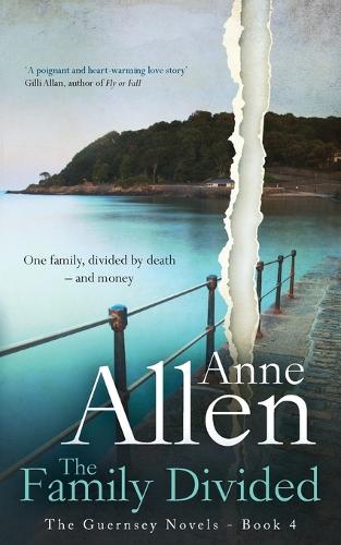 The Family Divided - Guernsey Novels Book 4 (Paperback)