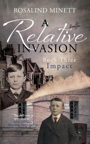 Impact - Relative Invasion 3 (Paperback)