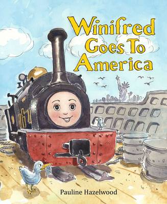Winifred Goes to America (Paperback)