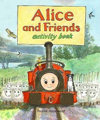 Alice and Friends Activity Book (Paperback)