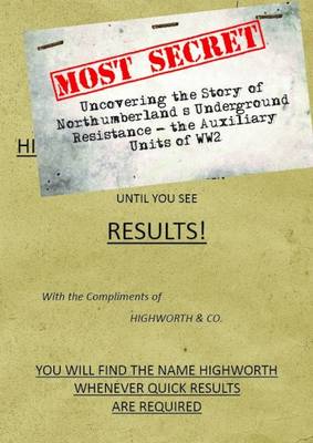 Most Secret by Ian Hall Waterstones