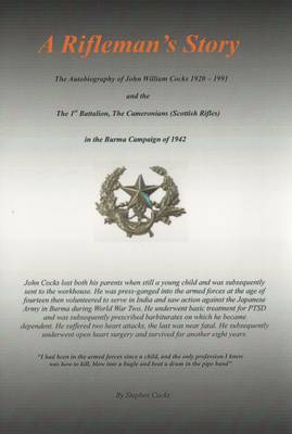 A Rifleman's Story (Paperback)
