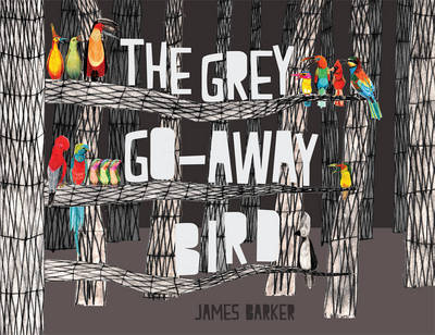 The Grey Go-Away Bird (Hardback)