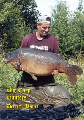 Big Carp Hunters (Hardback)