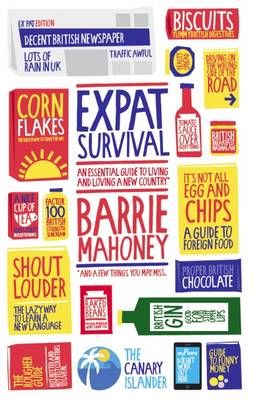 Expat Survival - Letters from the Atlantic (Paperback)