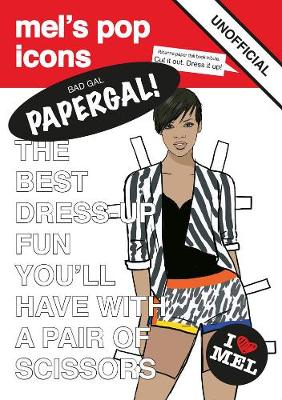 Bad Gal Papergal (Paperback)