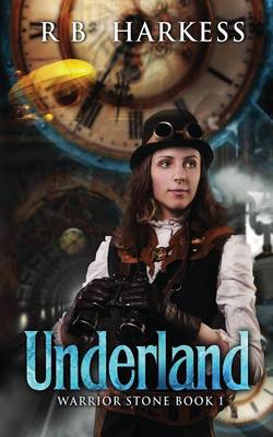 Underland - Warrior Stone 1 (Paperback)