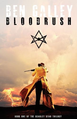 Bloodrush - The Scarlet Star Trilogy 1 (Paperback)