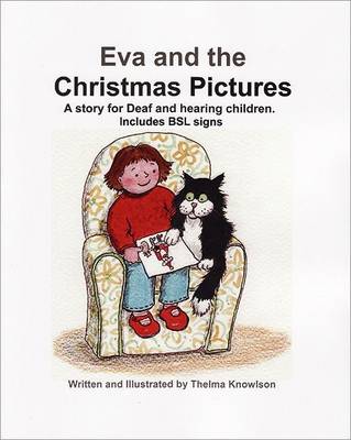 Eva and the Christmas Pictures (Paperback)